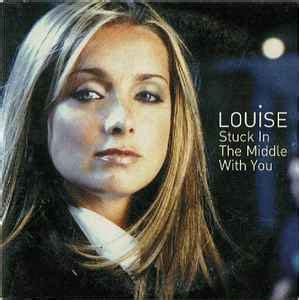 Louise - Stuck In The Middle With You (2001, Cardboard Sleeve, CD ...