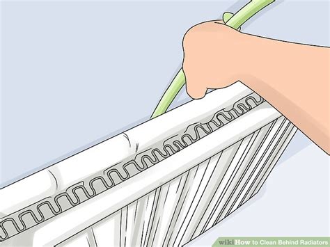 How to Clean Behind Radiators: 14 Steps (with Pictures) - wikiHow