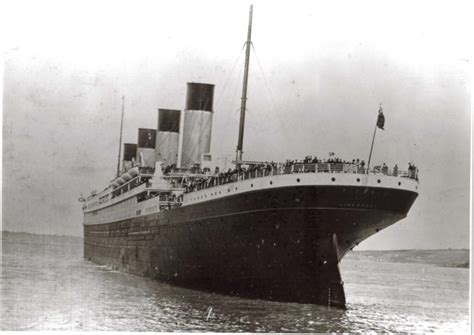 Eclectic — The Titanic at Cobh, Ireland. This was one of the...