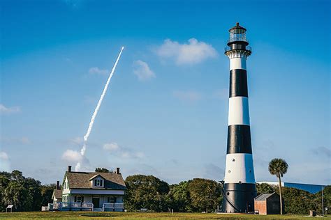 Cape Canaveral Lighthouse - Orlando Magazine