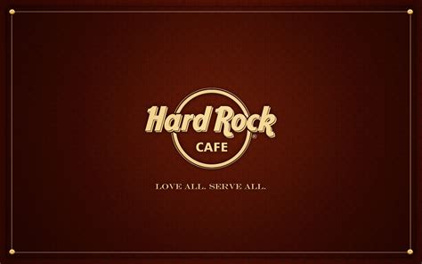 Download Music Hard Rock Cafe HD Wallpaper