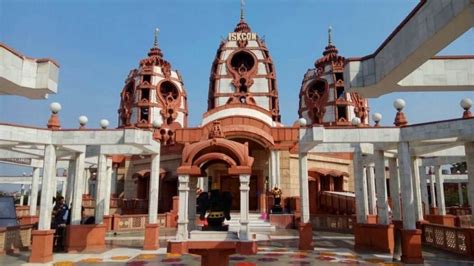 Iskcon Temple Delhi: Nearest Metro Station, Timing, and More