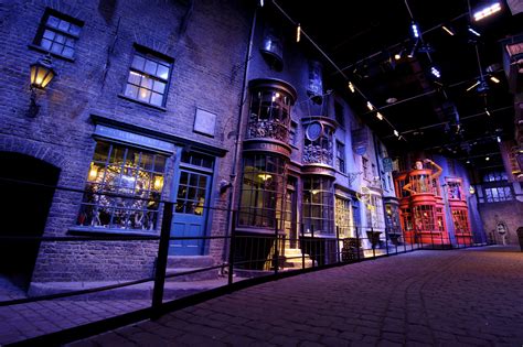 Warner Bros’ Harry Potter London Studio Tour Temporarily Shutters In Response To Coronavirus