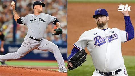 New York Yankees aim to solidify pitching, Frankie Montas or Jordan ...