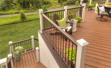 Trex Transcend Railing | Decks Elevated