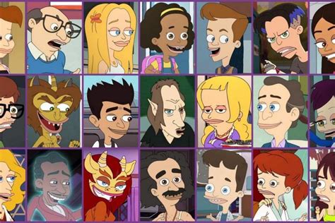 Big Mouth Characters Are The Most Loving Part of The Series, American ...