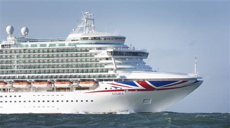 World of Cruising | P&O Cruises Azura is Getting a Swanky…