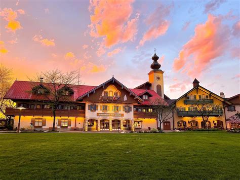 Hotels in Frankenmuth, MI | Bed & Breakfasts, Motels and Inns | Great Lakes Bay Regional ...