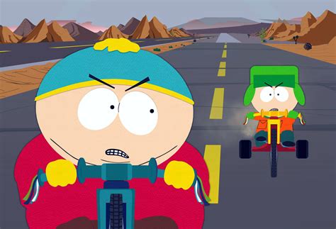 Download South Park Eric Cartman And Kyle Broflovski Wallpaper ...