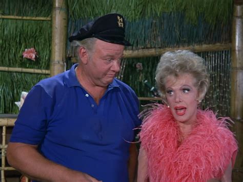 Gilligan's Island Screencaps • "All About Eva" Mrs. Howell: “Anyone who says...