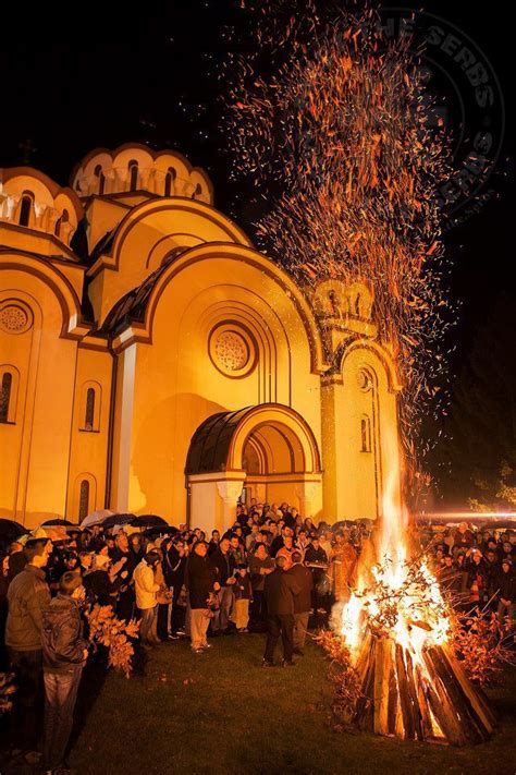 Tatjana Dimitrijevic : Serbian Christmas traditions