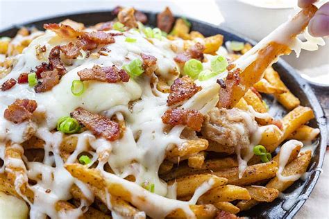 Bacon Poutine {VIDEO!} - I Am Homesteader