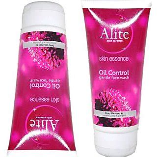 ALITE oil control gentle FACE WASH 2 PCS for FACE CARE