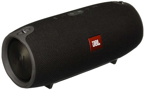 Портативная колонка JBL Xtreme Black купить в интернет-магазине ipadm.ru