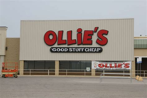 Ollie's Bargain Outlet in Caro set to open Aug. 30