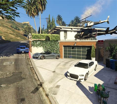 Franklin's House VIP - GTA5-Mods.com