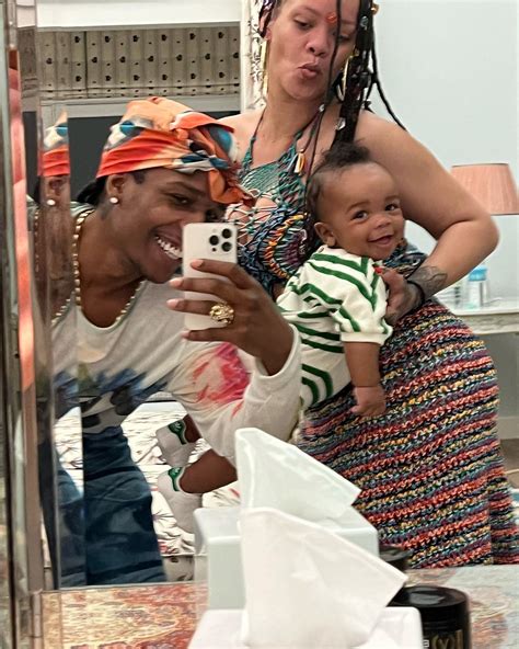 Rihanna And A$AP Rocky Celebrated Their Baby’s First Birthday | Essence