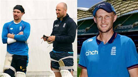 Ashes 2021-22: Joe Root backs Jack Leach and Rory Burns to come good ...