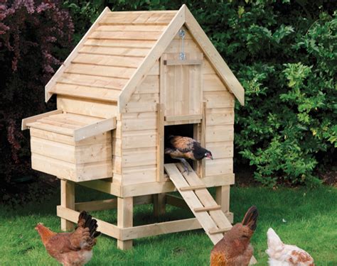 Review: Rowlinson Small Chicken Coop (for 4 Hens) - Keeping Chickens UK