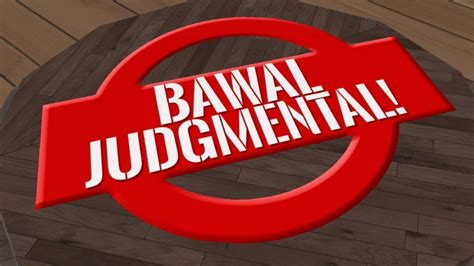 Bawal Judgmental (Eat Bulaga!) | Russel Wiki | Fandom