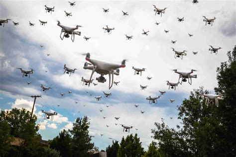 Drones and Security: The Future of Public Space Safety | 2019-07-16 | Security Magazine