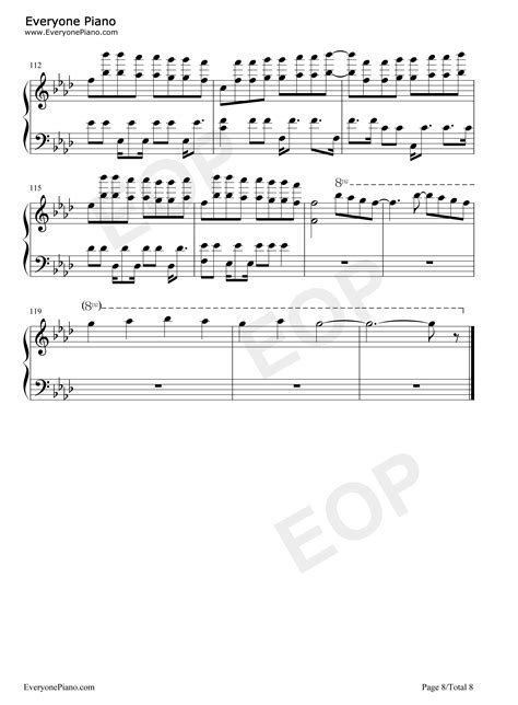 Time Back-Bad Style Stave Preview -EOP Online Music Stand