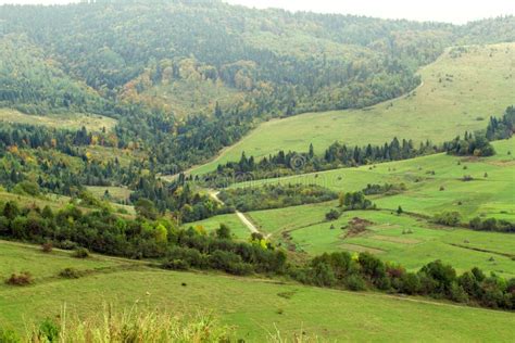 Zakarpattia Ukraine stock image. Image of road, outside - 30684365