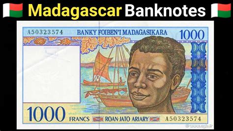 🇲🇬 Madagascar Currency 🇲🇬 || Malagasy Ariary || Madagascar Banknotes || Madagascar Money - YouTube