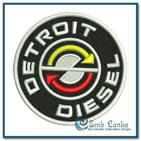 Detroit Diesel Logo - LogoDix