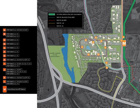 Maps | It's Always Green in Quarry Park