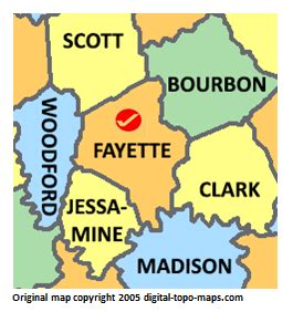 Fayette County, Kentucky Genealogy • FamilySearch