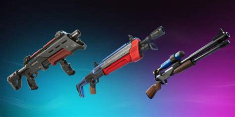 Fortnite: Best Shotguns you can use in Chapter 4, Season 2 - GC ...