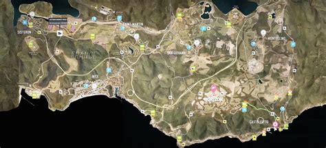 Xbox Exclusive Forza Horizon 2 Day One Patch Size And Full Map Leaked ...