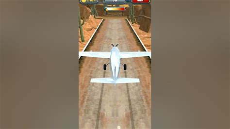 Airplane landing game - YouTube