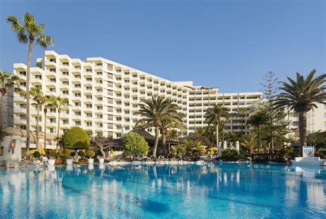 H10 Las Palmeras - Playa de Las Americas Hotels in Tenerife | Mercury Holidays