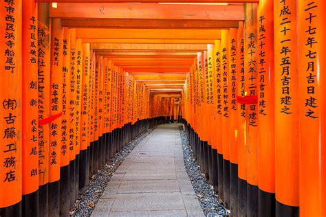 Fushimi Inari Shrine | Hike Through the Famous Torii Gates in Kyoto