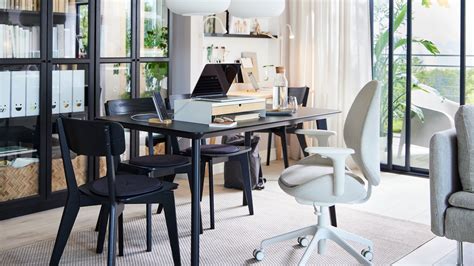 Explore A Gallery Of Inspiring Home Office Designs - IKEA Ireland