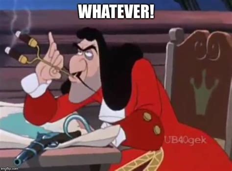 Captain Hook Smee Peter Pan Memes