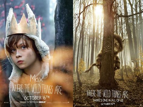 Where the wild things are movie - infolease