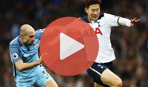 Man City v Spurs live stream - How to watch International Champions Cup ...