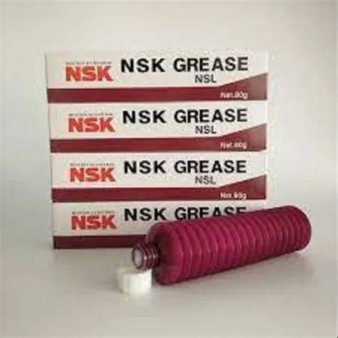 SMT NSK Grease NSL / PS2/LR3 at Rs 3000/piece | Navi Mumbai | Raigad | ID: 24308548630