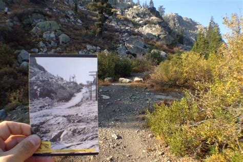 History underfoot at Donner Pass trails | News