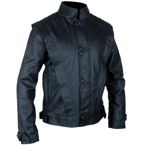 Michael Jackson Thriller Black Jacket - Clara Leather Jackets