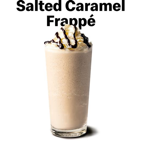 Mcdonalds Caramel Frappe Ingredients Alcohol - Recipe Reference