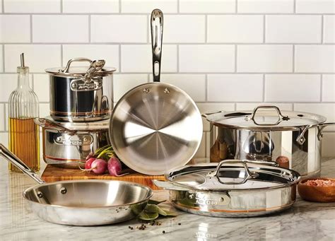 Copper Vs Stainless Steel Cookware, What Are The, 51% OFF