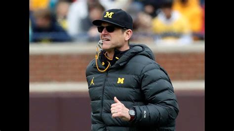 2022 Michigan football schedule: Each game on the Wolverines slate - Win Big Sports