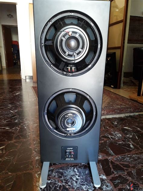 Spatial Audio M4 Hologram Triode Master Speakers Photo #2230262 - UK Audio Mart