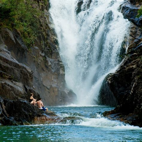 Big Rock Falls - Travel Belize