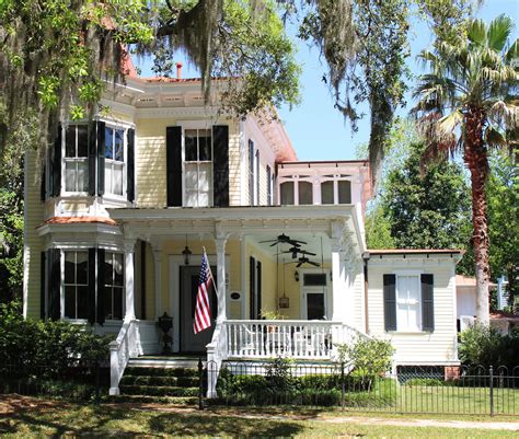 beaufort sc historic district | Front porch design, Porch design ...