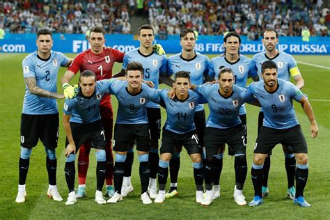 FOOTBALL. L'Uruguay décimé avant d'affronter l'équipe de France